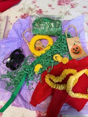 AMERICAN GIRL 1993 Molly’s rare Halloween costume